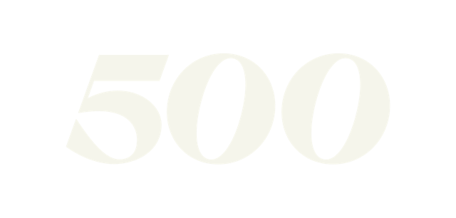 500 aplica logo